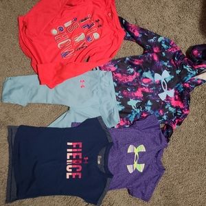 Under Armour 4t bundle